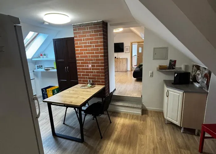 Fuer 2 Personen Apartment *