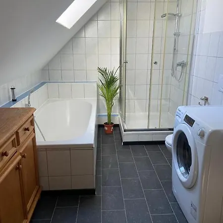 Fuer 2 Personen Apartment *