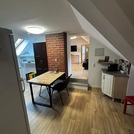 Fuer 2 Personen Apartment *